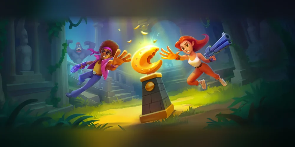 Sélection de jeux de machines à sous exclusifs Pistolo avec Crack More Piggy Banks.